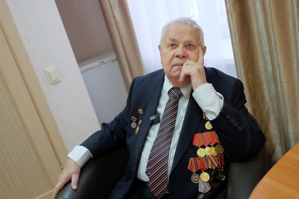 В Первомайском районе 80-ю годовщину Победы встречают всего лишь пять участников Великой Отечественной войны